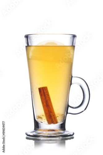 Fényképezés Lemon grog