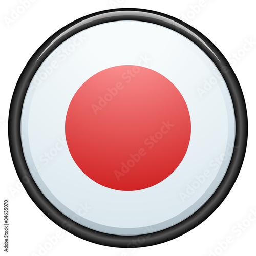 Free Download Japan button - GFXLoad