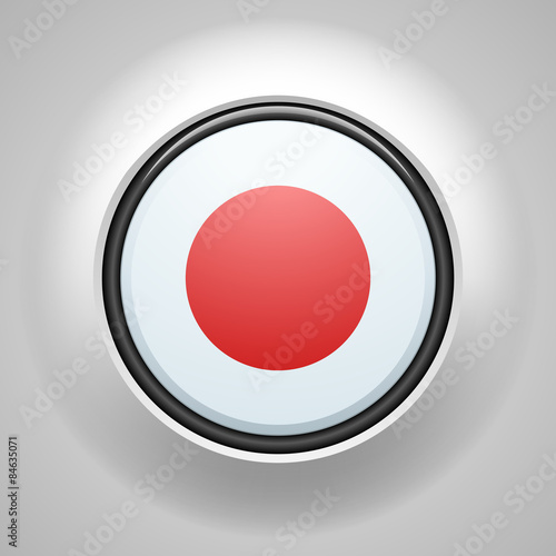 Free Download Japan button - GFXLoad