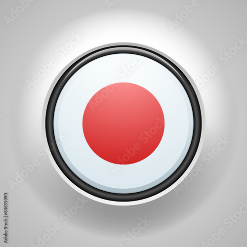 Free Download Japan button - GFXLoad