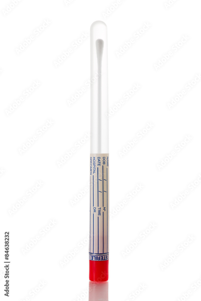 DNA(DNS) Test, Wattestäbchen, PCR Test DNA(DNS) Test, Wattestäbchen, PCR Test