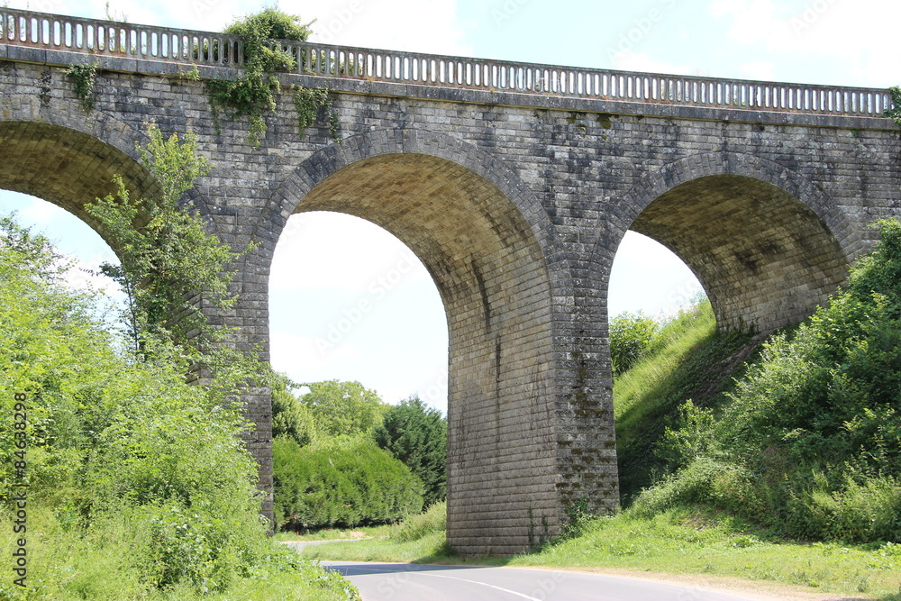 Fototapeta premium Vieux pont