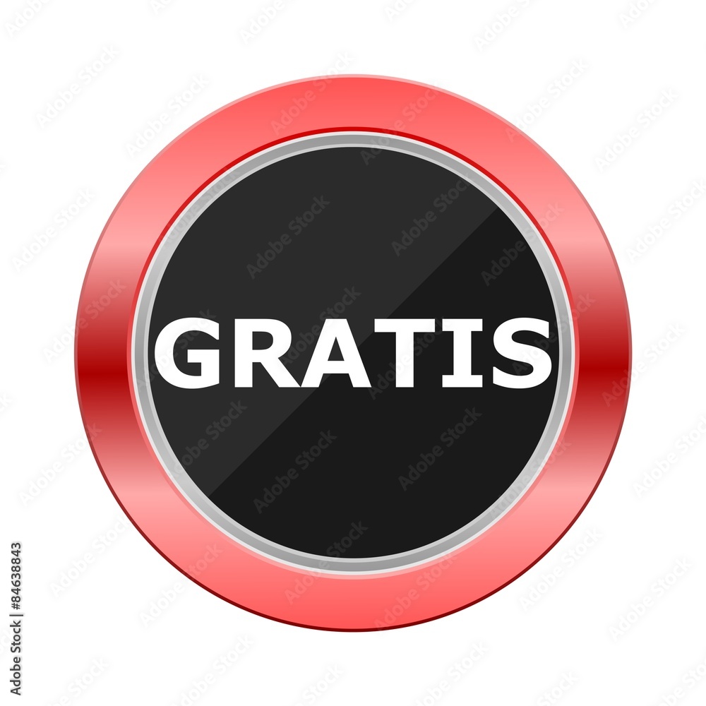 Gratis Red Button