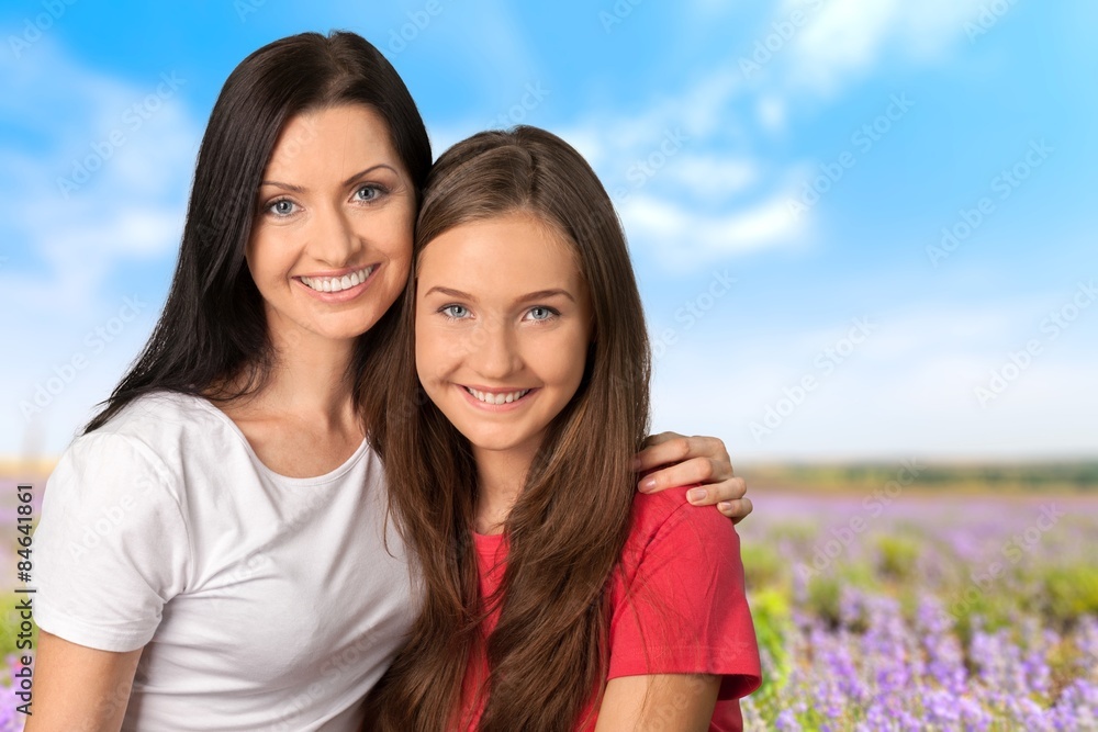 Teenager, Mother, Parent. Teenager, Mother, Parent.