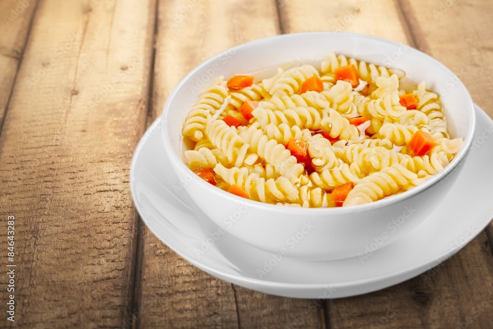 Chicken Soup, Chicken Noodle Soup, Soup. Chicken Soup, Chicken Noodle Soup, Soup.