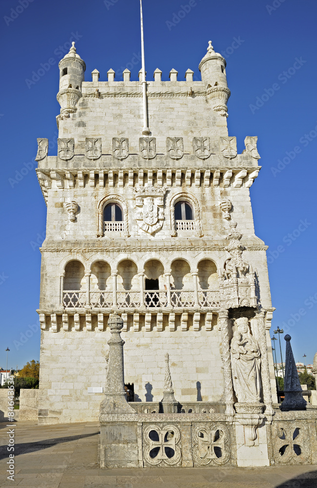 Belem Tower, Lisbon