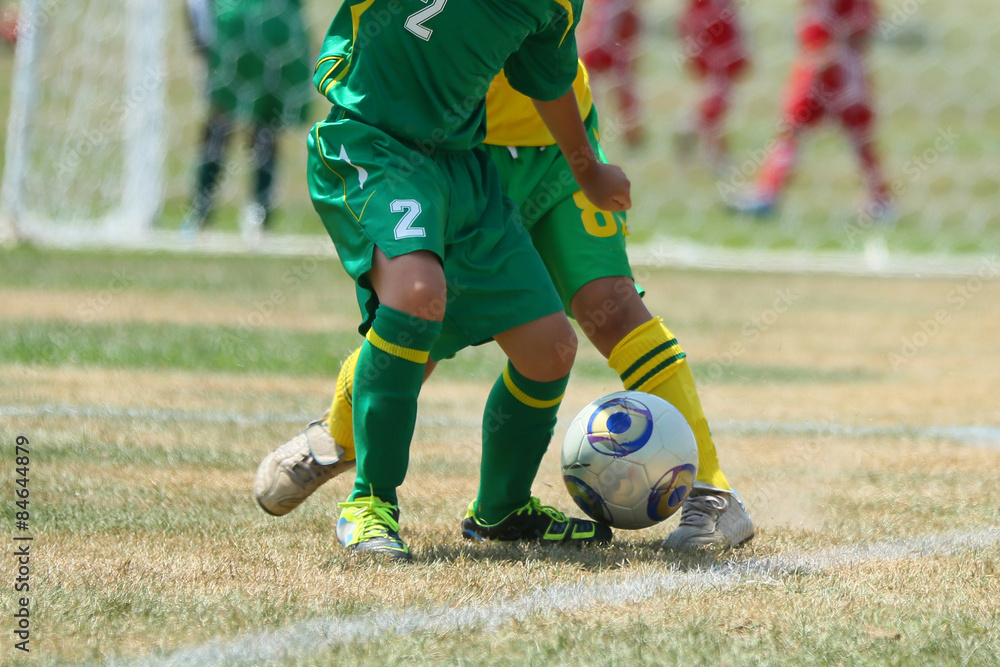 サッカー　フットボール