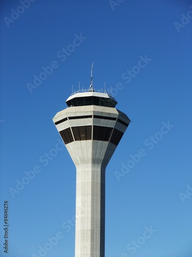 Air Traffic Control Tower