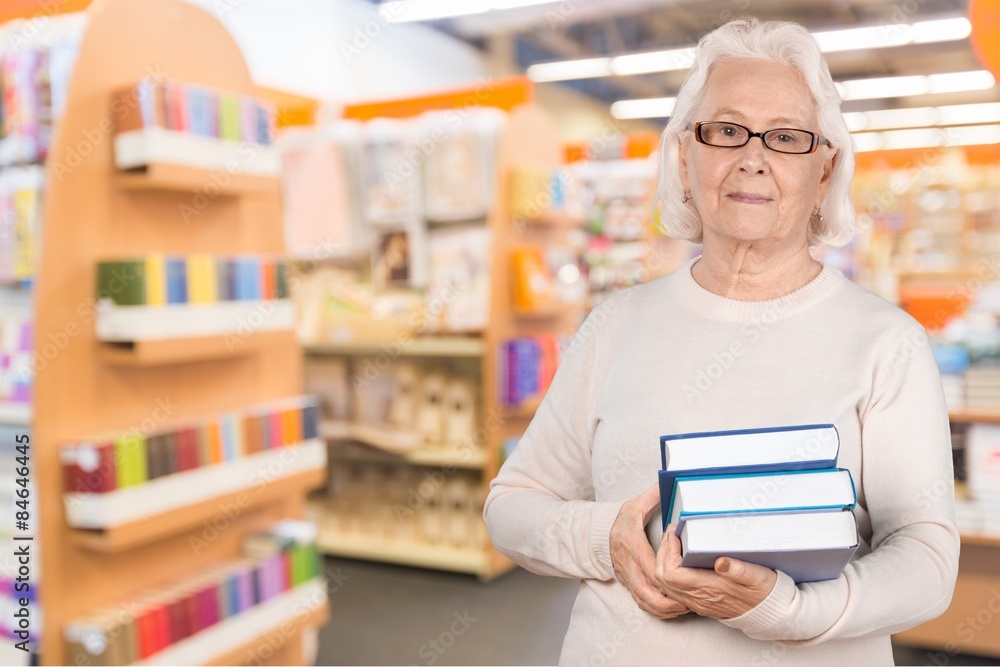 Women, Old, Book. Women, Old, Book.