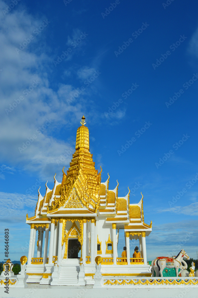 Fototapeta premium spirit house