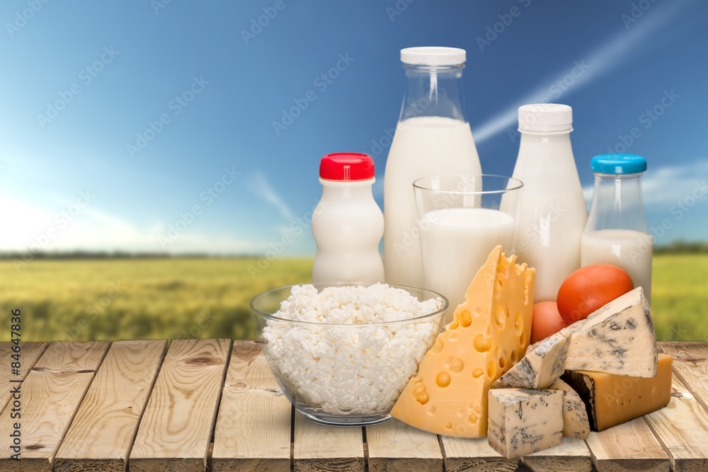 Dairy Product, Milk, Cheese. Dairy Product, Milk, Cheese.
