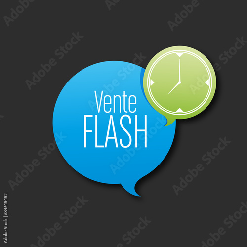 vente flash