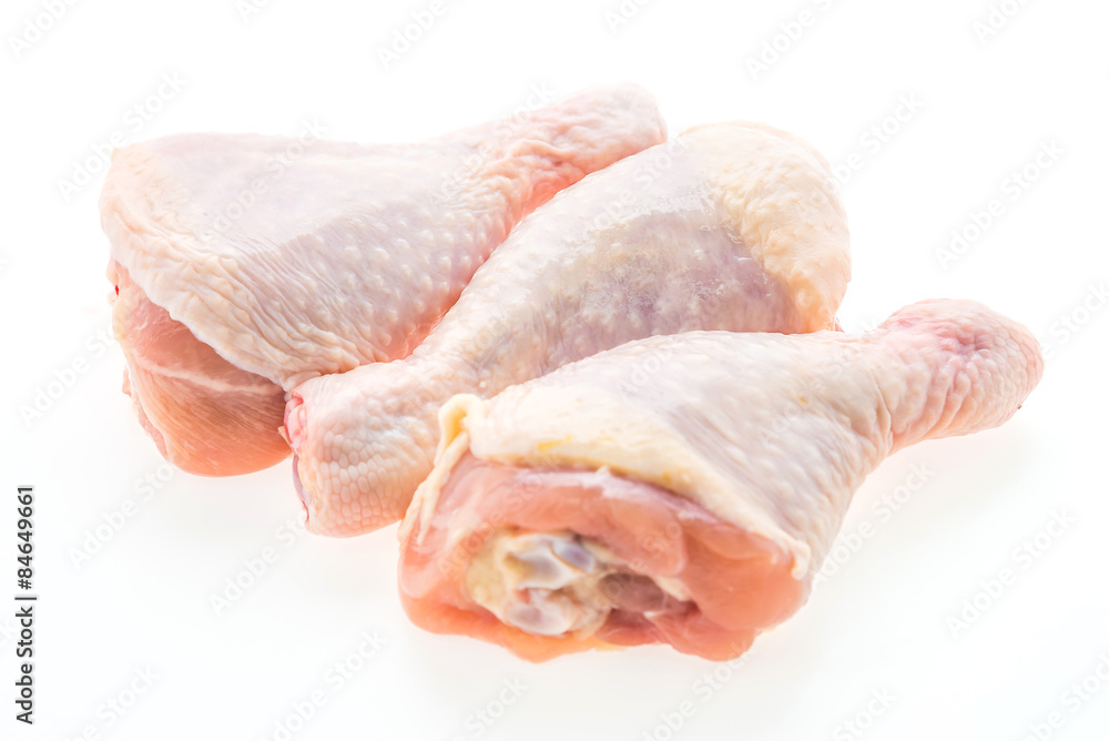 Raw Chicken meat