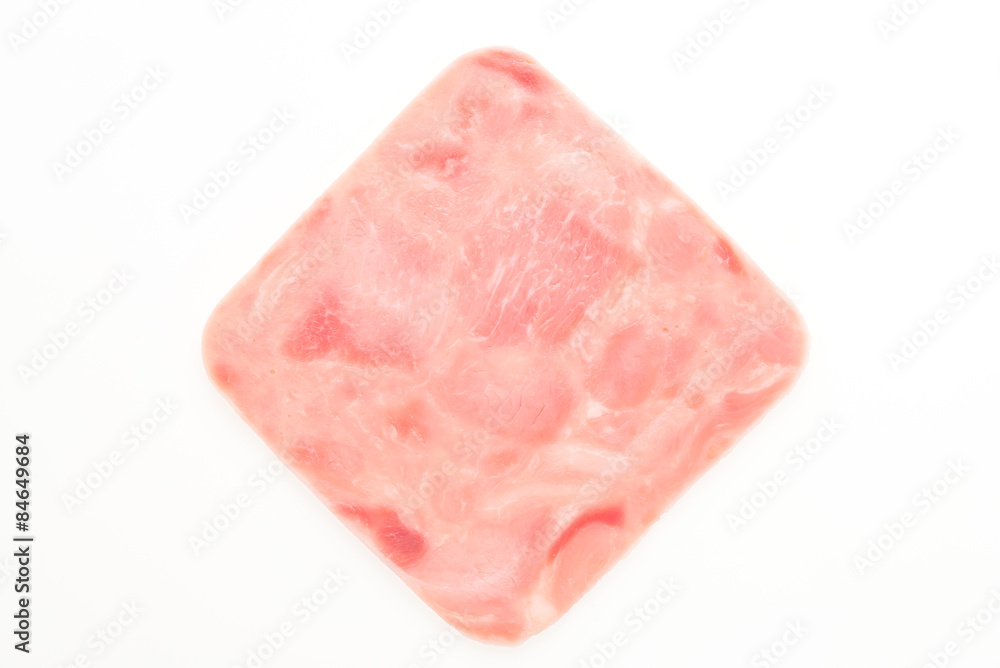 Ham meat Ham meat