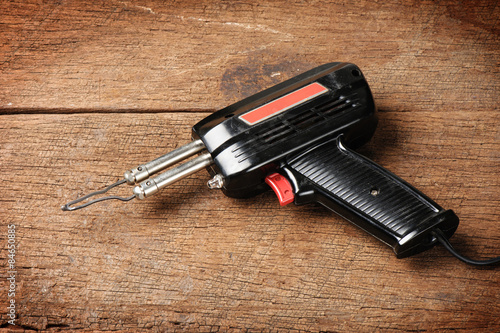 Fotografie soldering iron