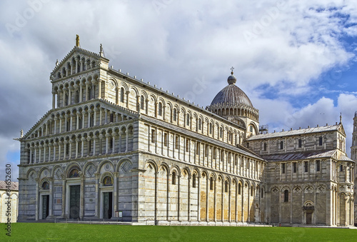 pisa cathedral, Italy