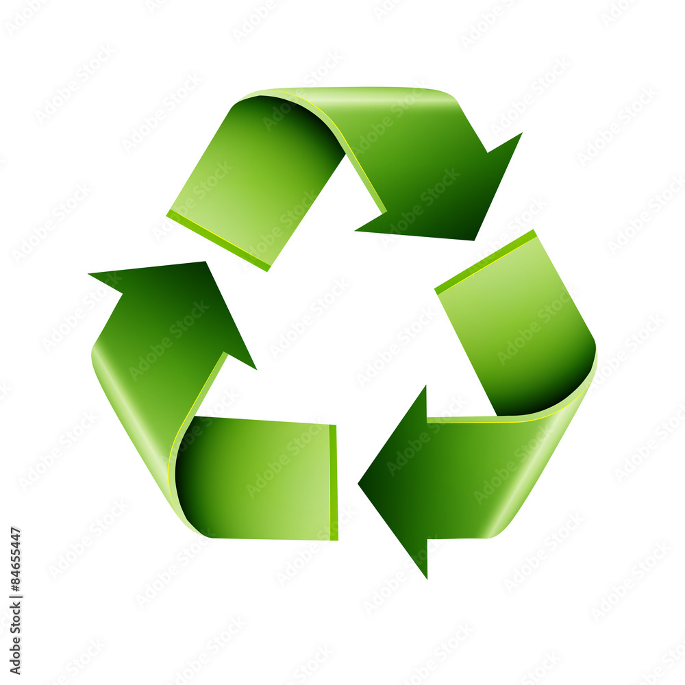 Recycle infographics Recycle infographics