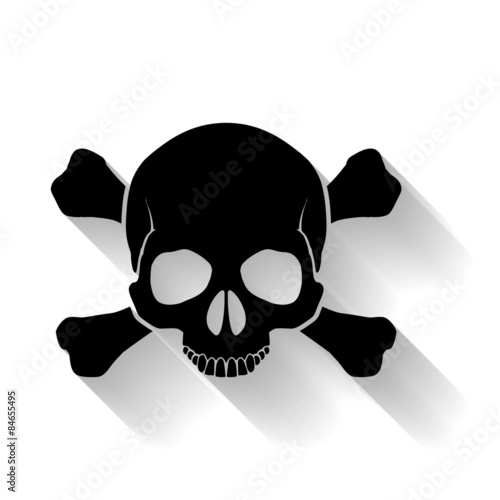 Skull and cross-bones