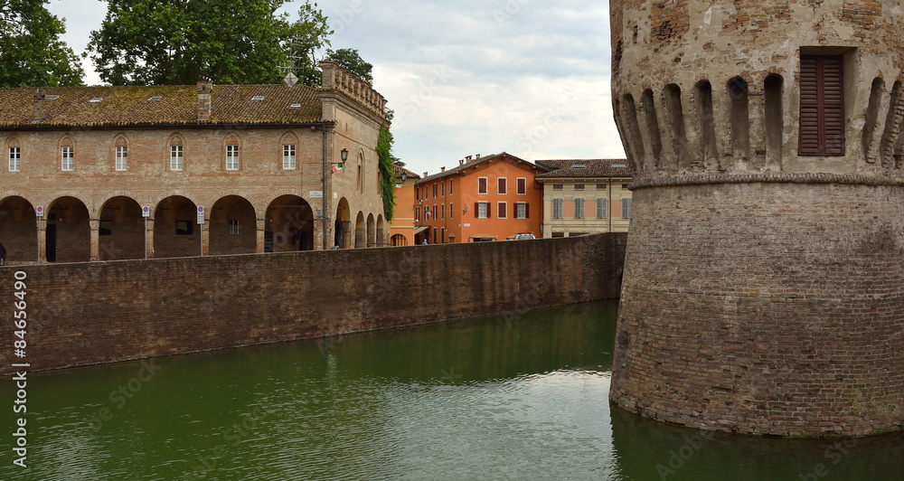 Fototapeta premium Fontanellato