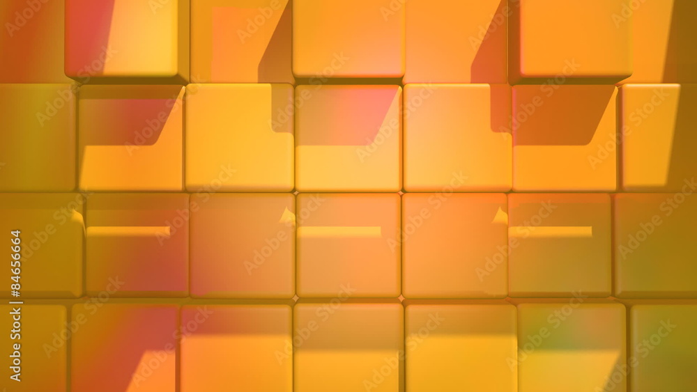 wall surface from yellow vibrating boxes wall surface from yellow vibrating boxes