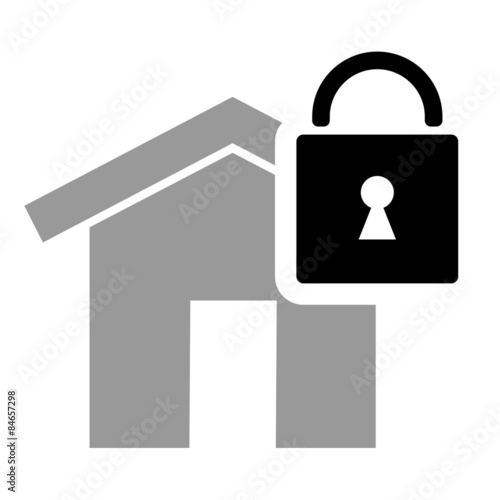house locked