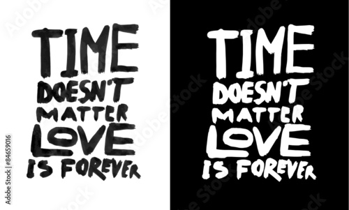 Vector handmade motivation quotes 