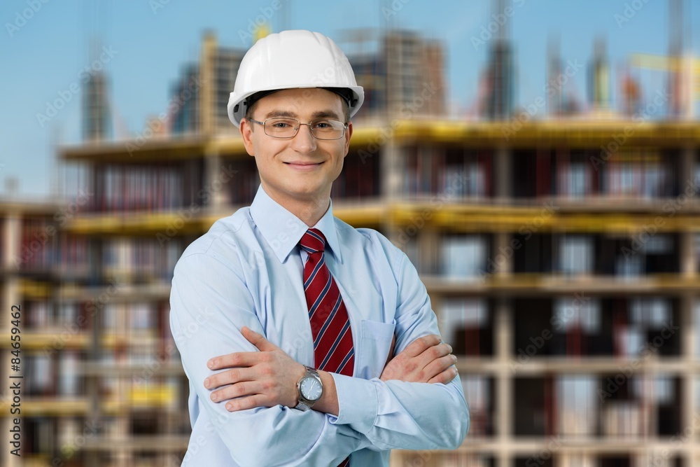 Architect, Engineer, Construction. Architect, Engineer, Construction.