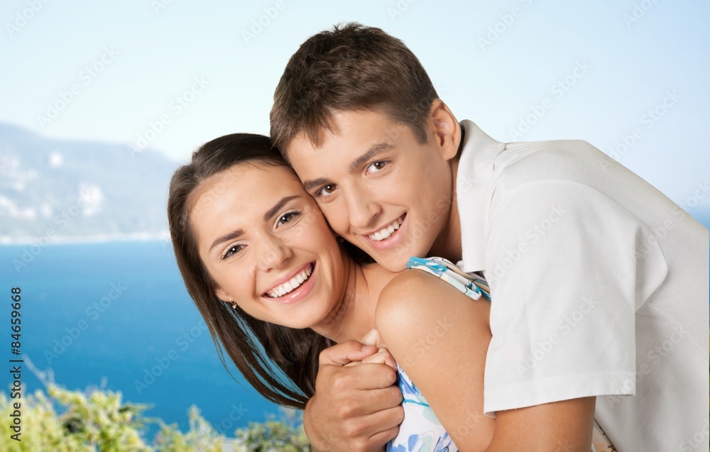 Couple, Love, Happiness. Couple, Love, Happiness.