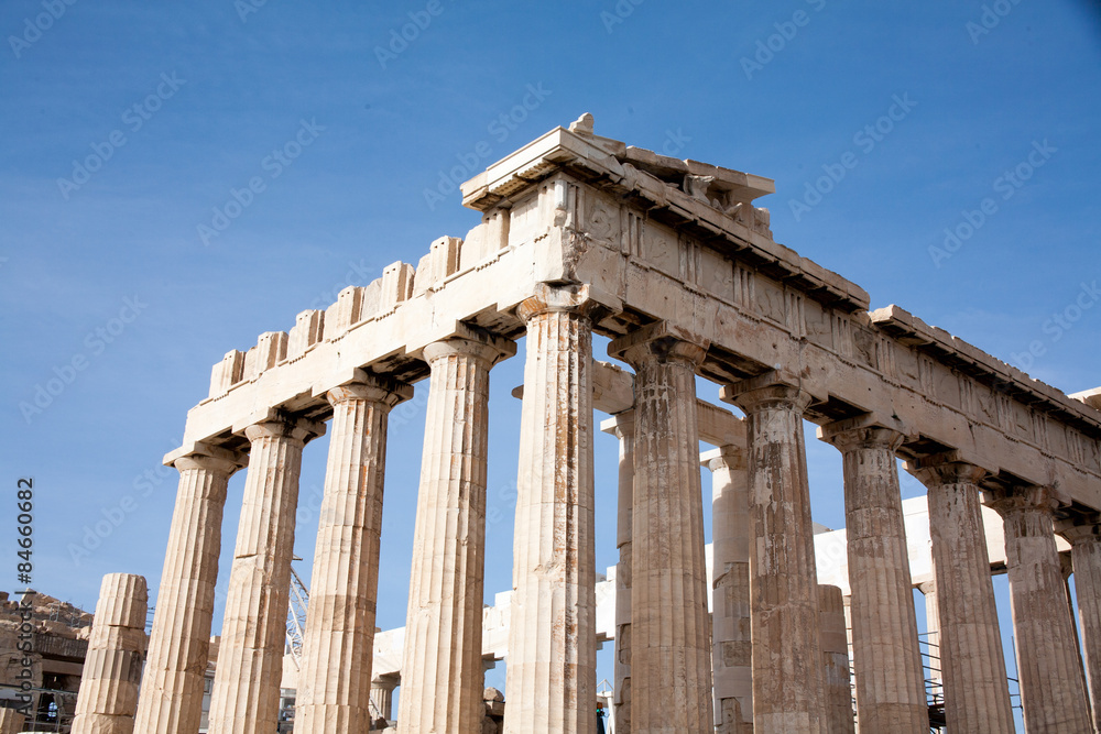 Naklejka premium Atene - Grecia