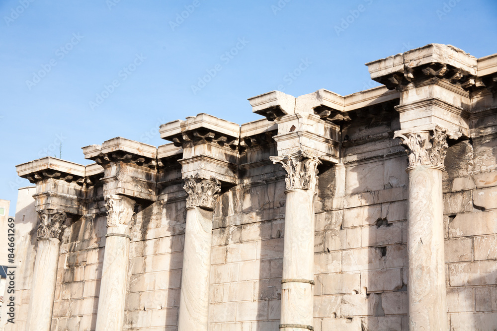 Fototapeta premium Atene - Grecia
