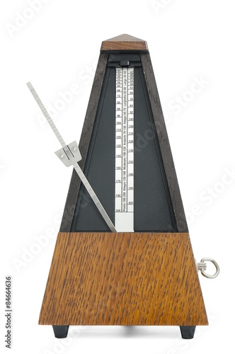 Old Classic Metronome photo