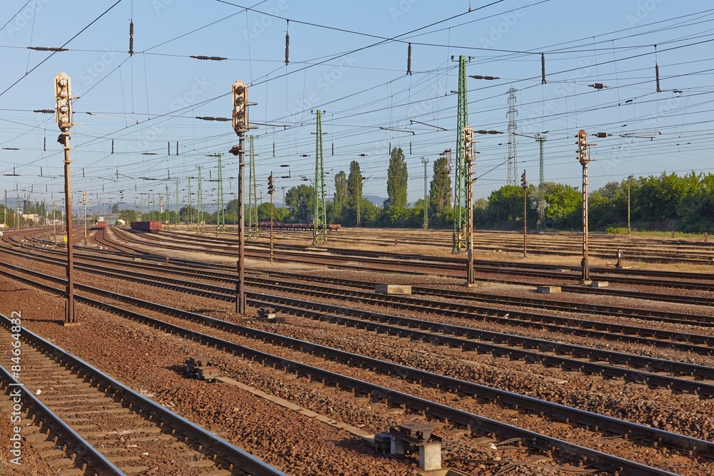 Railroad Railroad
