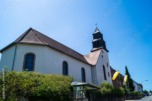 Kirche in Bliesdahlheim photo