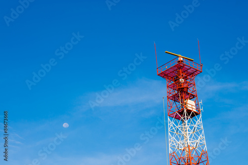Foto Seashore Beacon in Morning