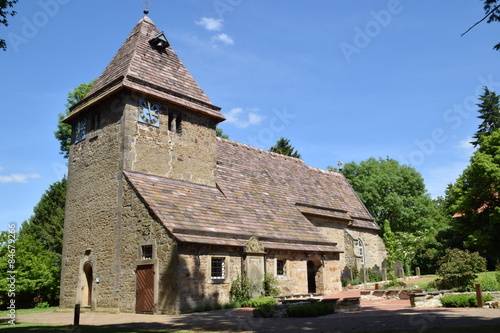 St. Jürgen in Heuerssen © hydebrink