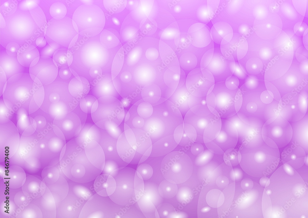 purple circle pattern