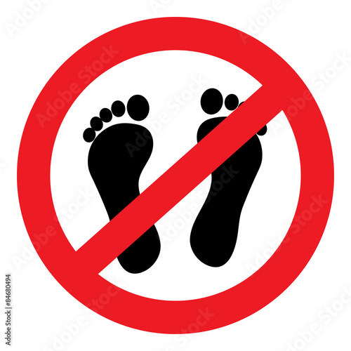 footprint icon