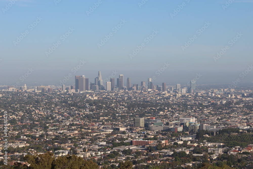 Los Angeles bei Tag