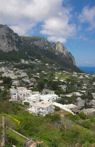 Capri Terasse- I-Italien photo