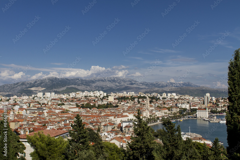 Split, Croatia