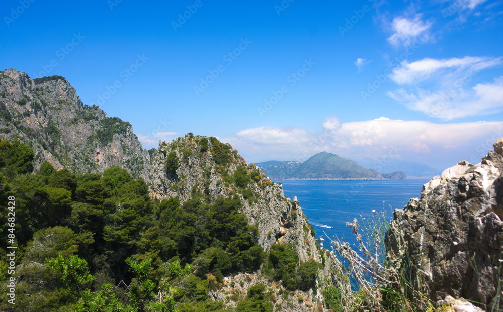 Inselparadies-III-Capri-Italien