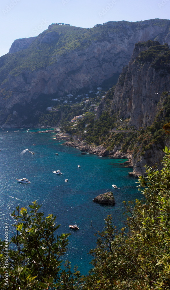 Inselparadies-XXV-Capri-Italien