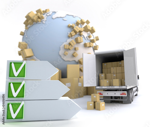 Road Transport checklist