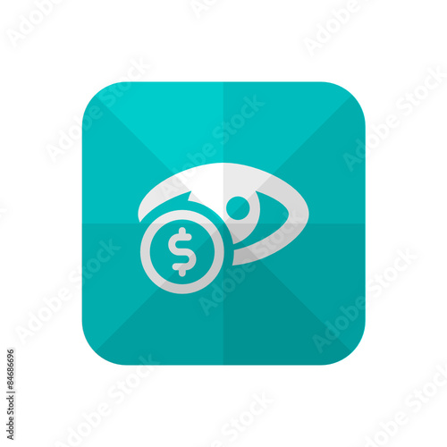 Modern App Button