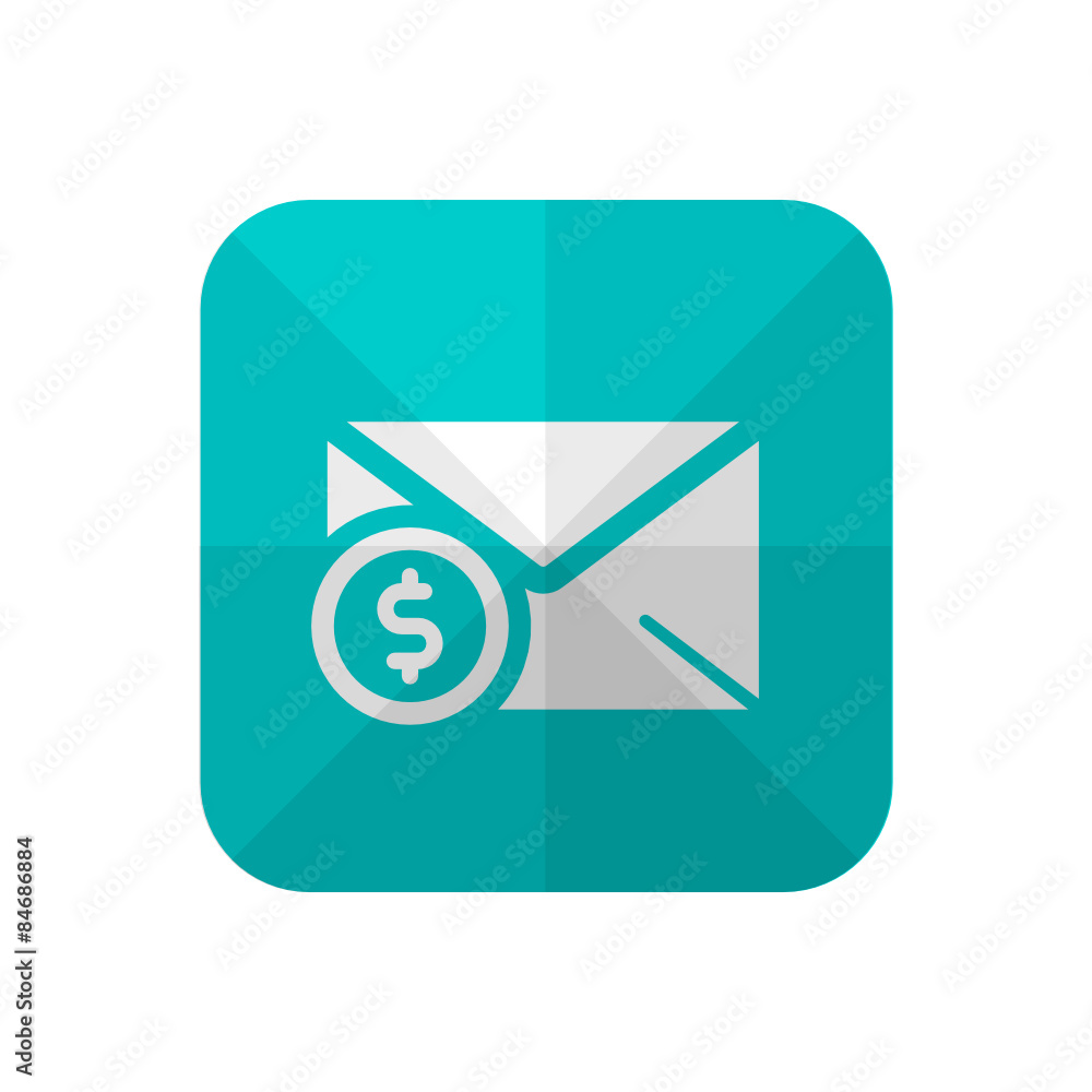 Modern App Button Modern App Button