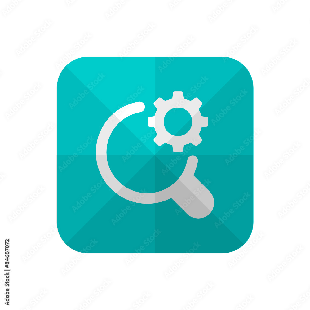 Modern App Button Modern App Button