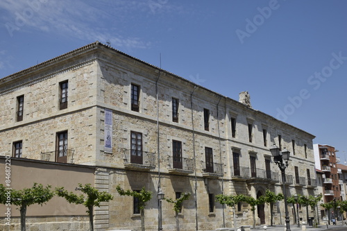 Palacio Episcopal de Palencia / Museo Diocesano de arte sacro