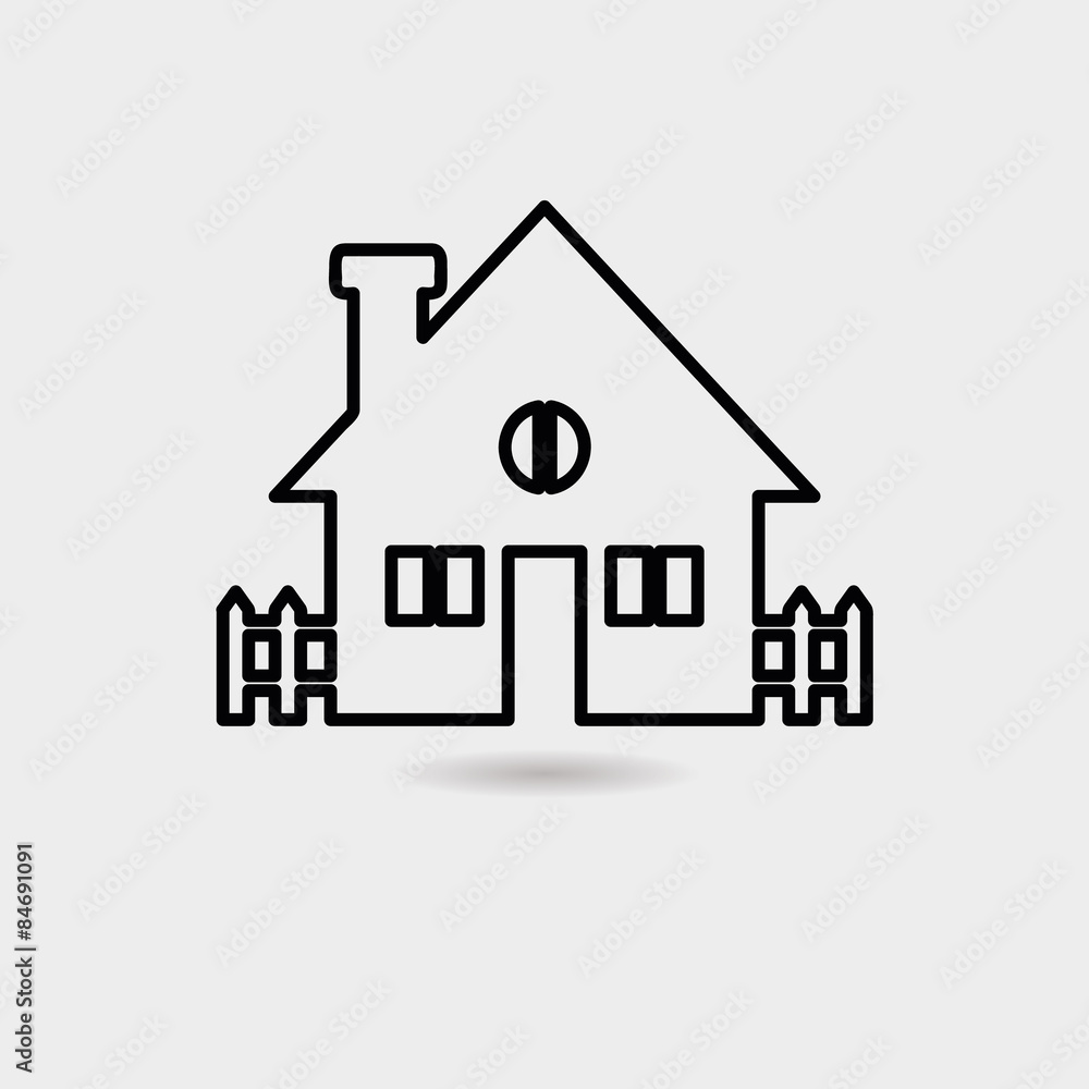 House icon House icon