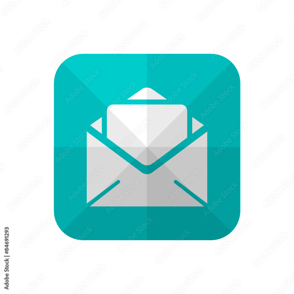 Modern App Button Modern App Button