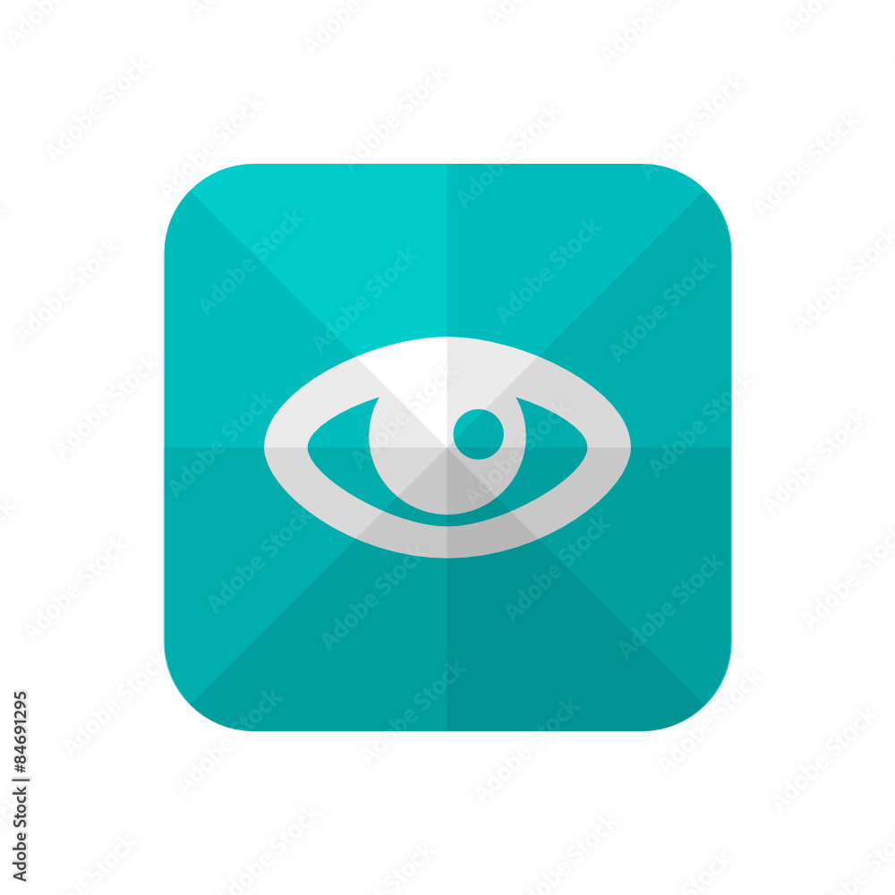 Modern App Button Modern App Button